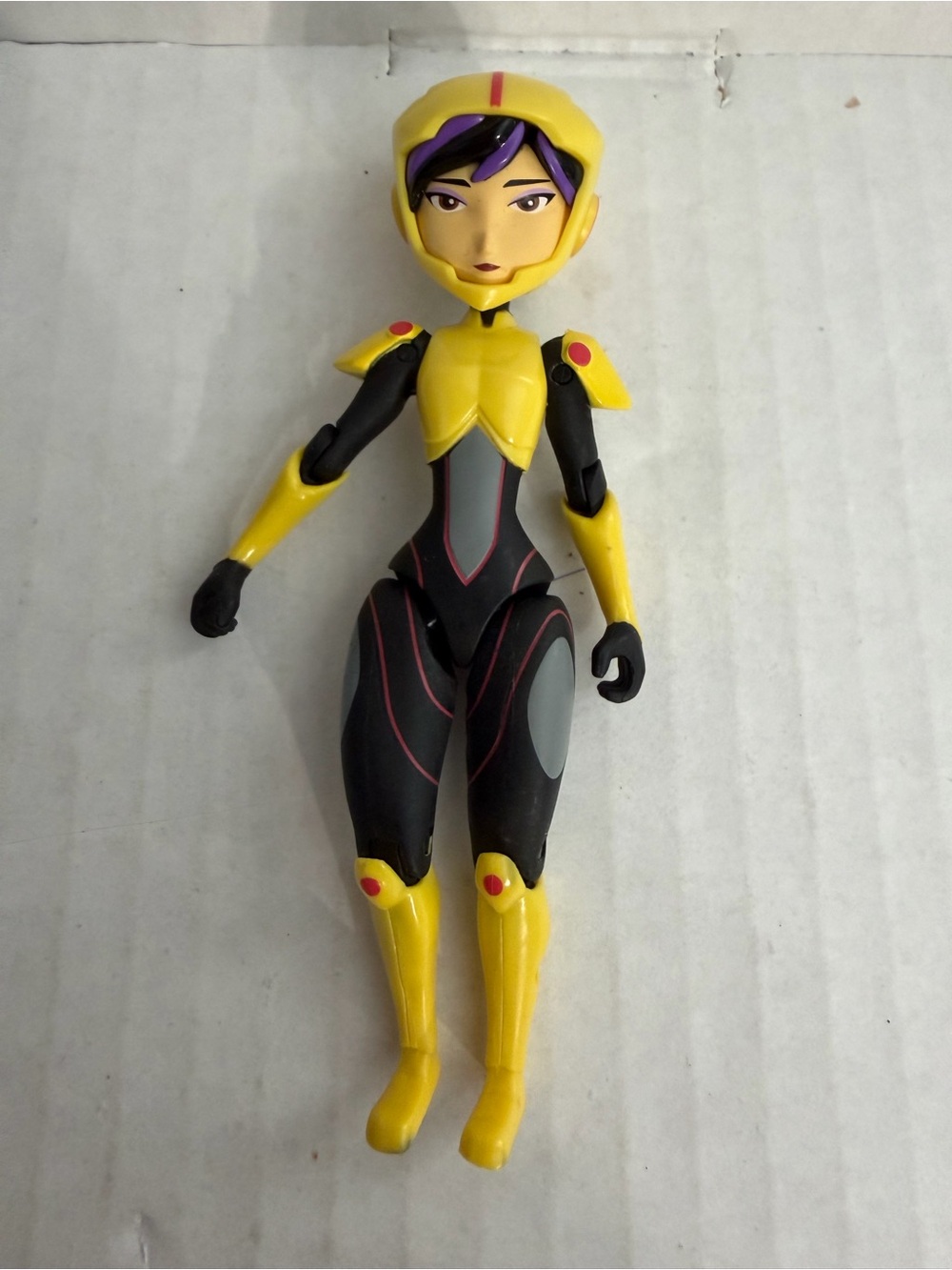 Disney Bandai Big Hero 6 Go Go Tomago Action Figure